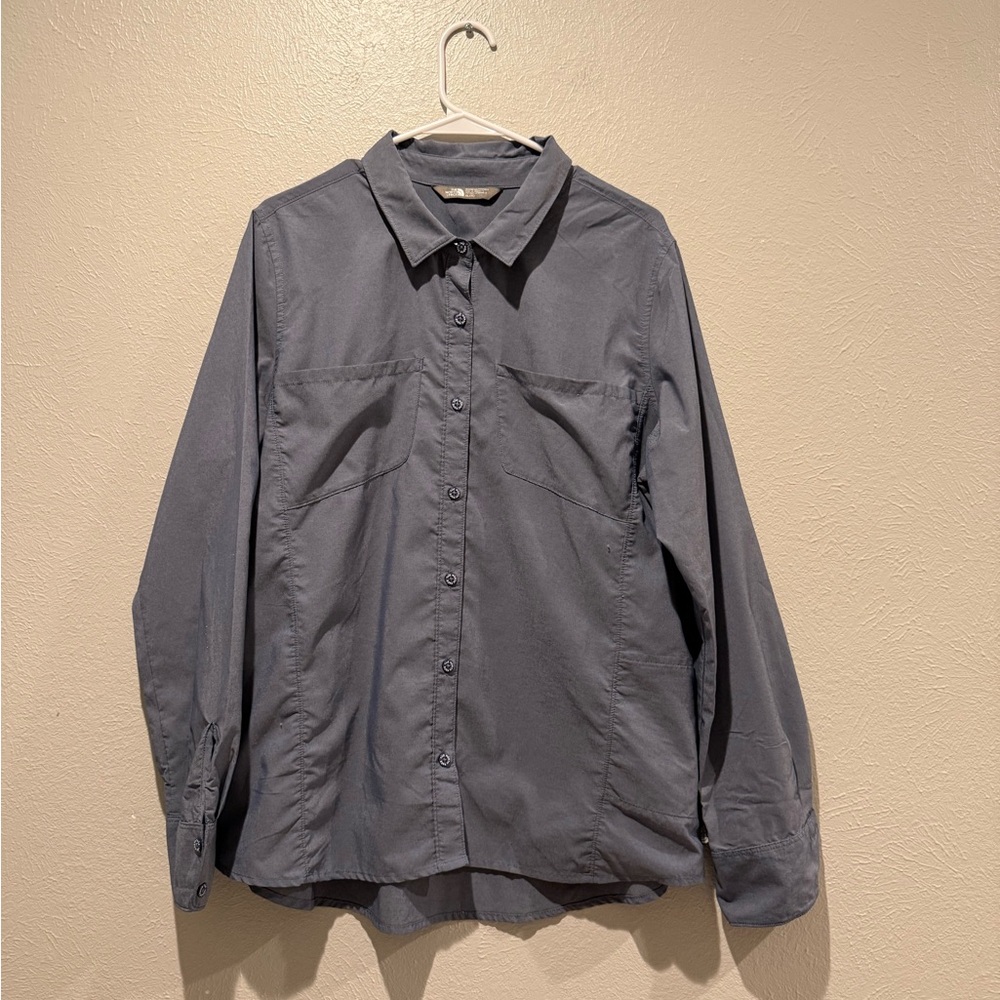 The North Face Dark Gray Women's Shirt